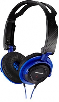 Panasonic RP-DJS150E-A Blue Panasonic RP-DJS150E-A Blue